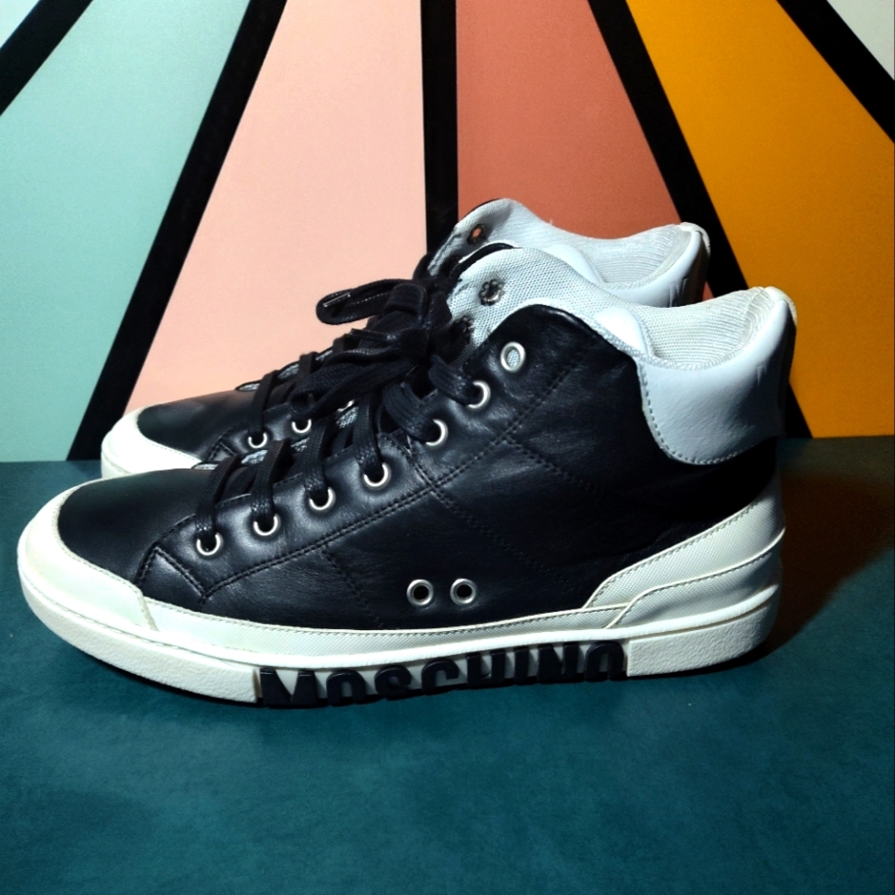 Moschino shoes